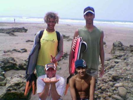 mOa & Ma  Kl!K de BoDyBoArD